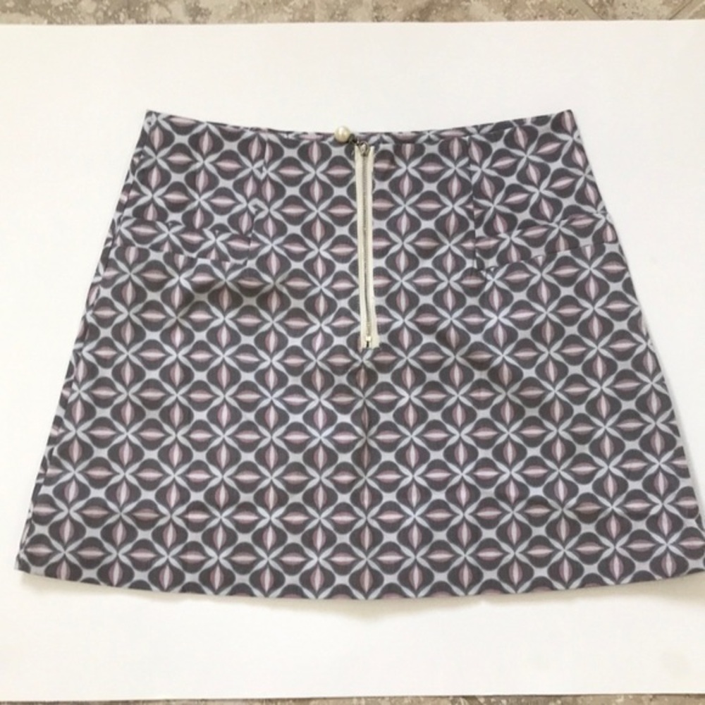 New Chuu waistless mini skirt SzM